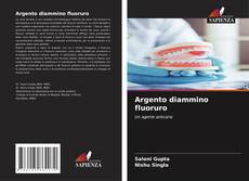 Argento diammino fluoruro kitap kapağı