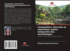 Composition, diversité et répartition spatio-temporelle des assemblages kitap kapağı