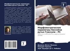 Copertina di Морфометрические параметры бассейна ручья Гуассупи - РС
