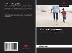 Bookcover of Let's read together!
