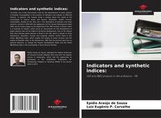 Capa do livro de Indicators and synthetic indices: 