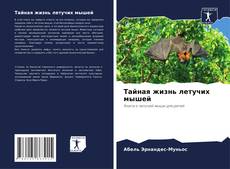 Copertina di Тайная жизнь летучих мышей