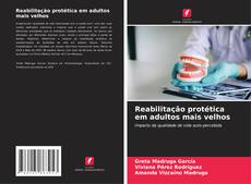 Buchcover von Reabilitação protética em adultos mais velhos