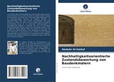 Buchcover von Nachhaltigkeitsorientierte Zustandsbewertung von Baudenkmälern