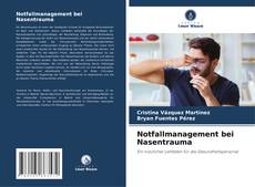 Notfallmanagement bei Nasentrauma kitap kapağı