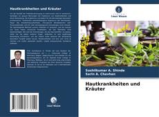 Hautkrankheiten und Kräuter kitap kapağı