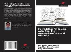 Capa do livro de Methodology for cerebral palsy from the perspective of physical education 