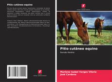 Pitio cutâneo equino的封面