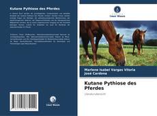 Buchcover von Kutane Pythiose des Pferdes