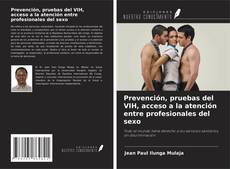 Bookcover of Prevención, pruebas del VIH, acceso a la atención entre profesionales del sexo