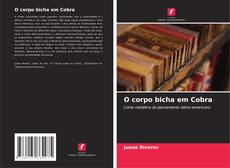 O corpo bicha em Cobra的封面