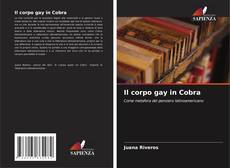 Portada del libro de Il corpo gay in Cobra