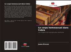 Buchcover von Le corps homosexuel dans Cobra