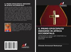 IL PRIMO EPISCOPATO INDIGENO IN AFRICA OCCIDENTALE: kitap kapağı
