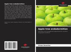 Copertina di Apple tree endodormition
