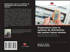 Buchcover von Disjoncteurs pour le système de distribution des postes basse tension