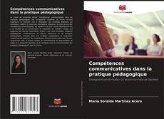 Buchcover von Compétences communicatives dans la pratique pédagogique