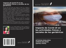 Copertina di Impacto de Covid-19 en las actividades físicas y sociales de los geriátricos