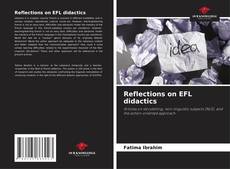 Portada del libro de Reflections on EFL didactics