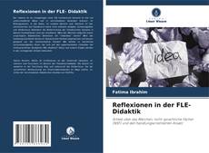 Buchcover von Reflexionen in der FLE- Didaktik