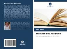 Buchcover von Märchen des Absurden