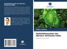 Capa do livro de Hydatidenzysten am Herzen: Klinische Fälle 