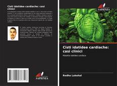Bookcover of Cisti idatidee cardiache: casi clinici
