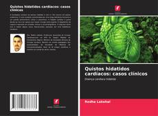 Portada del libro de Quistos hidatidos cardíacos: casos clínicos