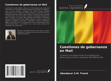 Couverture de Cuestiones de gobernanza en Malí