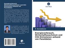 Capa do livro de Energieverbrauch, Wirtschaftswachstum und CO2-Emissionen anhand von Paneldaten 
