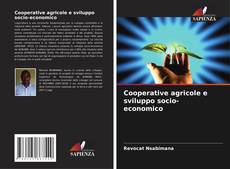 Capa do livro de Cooperative agricole e sviluppo socio-economico 