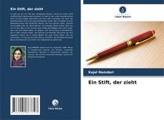 Capa do livro de Ein Stift, der zieht 