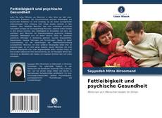 Capa do livro de Fettleibigkeit und psychische Gesundheit 