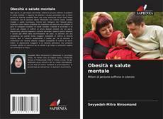 Buchcover von Obesità e salute mentale