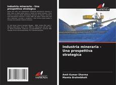 Capa do livro de Industria mineraria - Una prospettiva strategica 