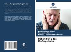 Bookcover of Behandlung des Kiefergelenks