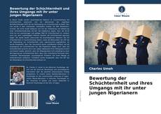 Bookcover of Bewertung der Schüchternheit und ihres Umgangs mit ihr unter jungen Nigerianern