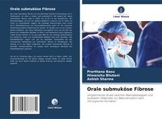 Capa do livro de Orale submuköse Fibrose 