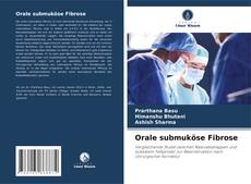 Couverture de Orale submuköse Fibrose