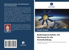 Couverture de Bodeneigenschaften: Ein Werkzeug für die Fernerkundung