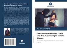 Capa do livro de Gewalt gegen Mädchen (VaG) und ihre Auswirkungen auf die Bildung 