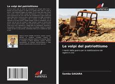 Couverture de Le volpi del patriottismo