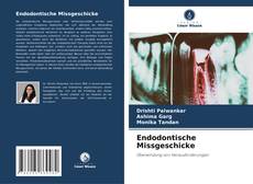 Capa do livro de Endodontische Missgeschicke 