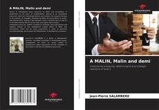 Buchcover von A MALIN, Malin and demi