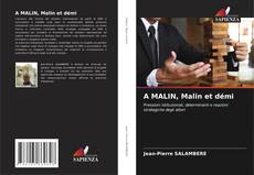 Capa do livro de A MALIN, Malin et démi 