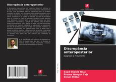 Portada del libro de Discrepância anteroposterior