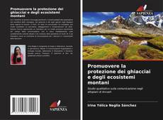 Capa do livro de Promuovere la protezione dei ghiacciai e degli ecosistemi montani 