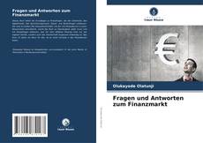 Copertina di Fragen und Antworten zum Finanzmarkt