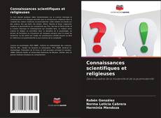 Обложка Connaissances scientifiques et religieuses