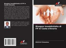 Portada del libro de Bisogno insoddisfatto di FP in Costa d'Avorio